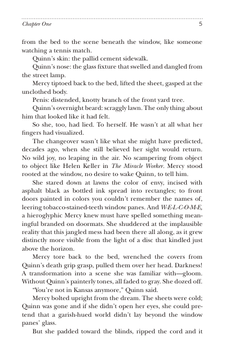 miracle workers and jugglers page 3